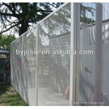 Venta caliente 358 Valla de seguridad Prison Mesh